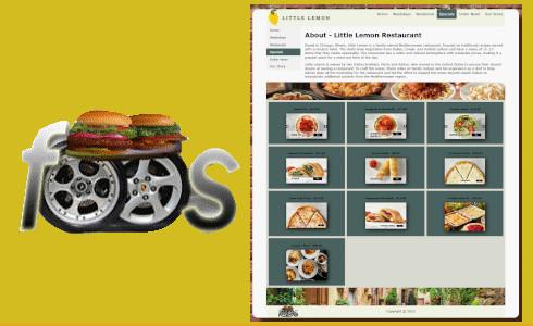 FOOS Food Interface