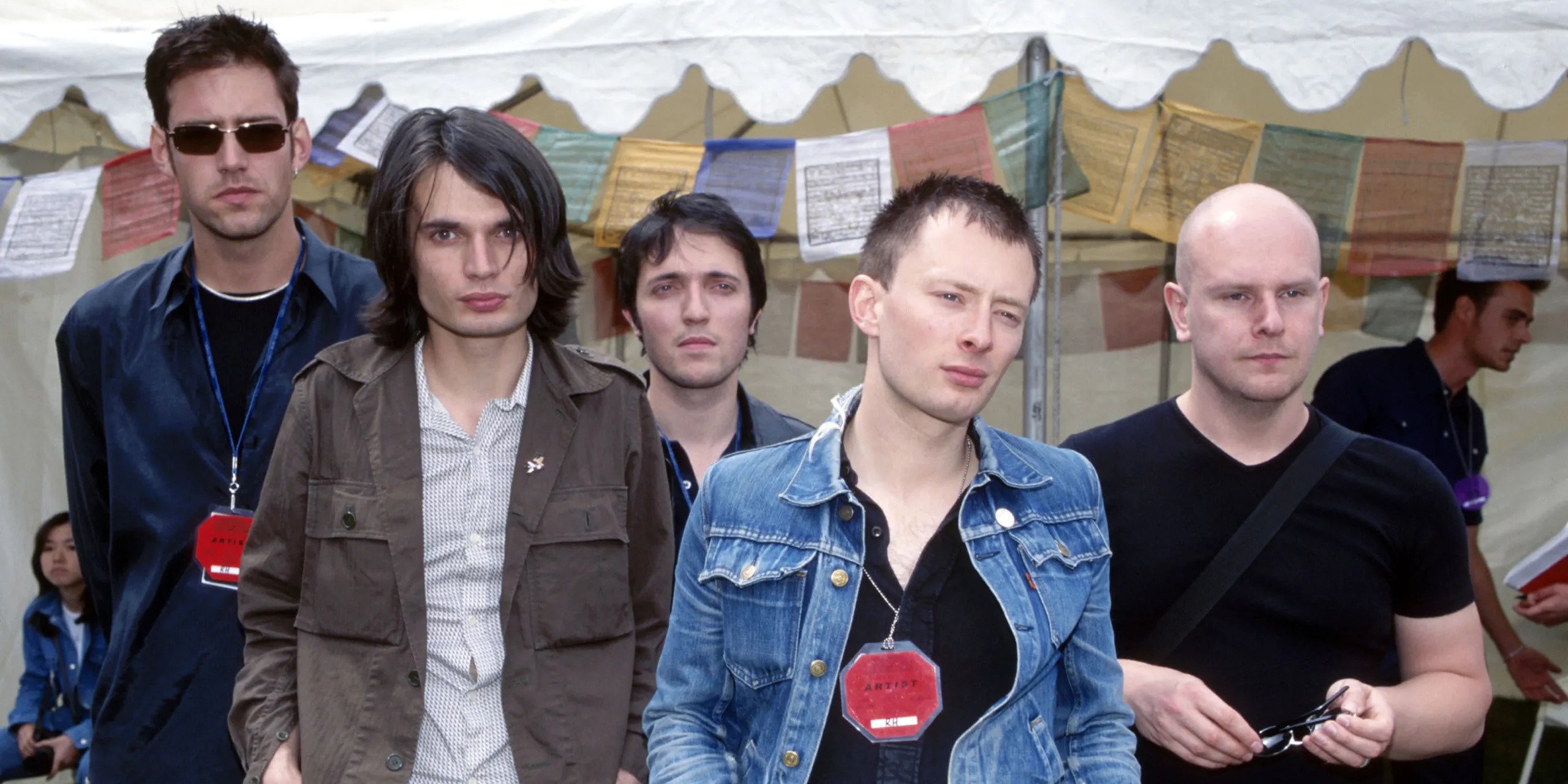 radiohead picture